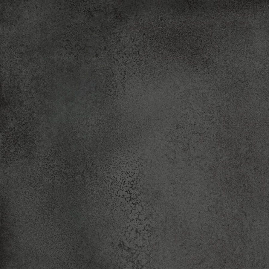 Arcana Vloer & Wandtegel Cliff R-Dark Gerectificeerd 119.3x119.3 cm Gepolijst Antraciet