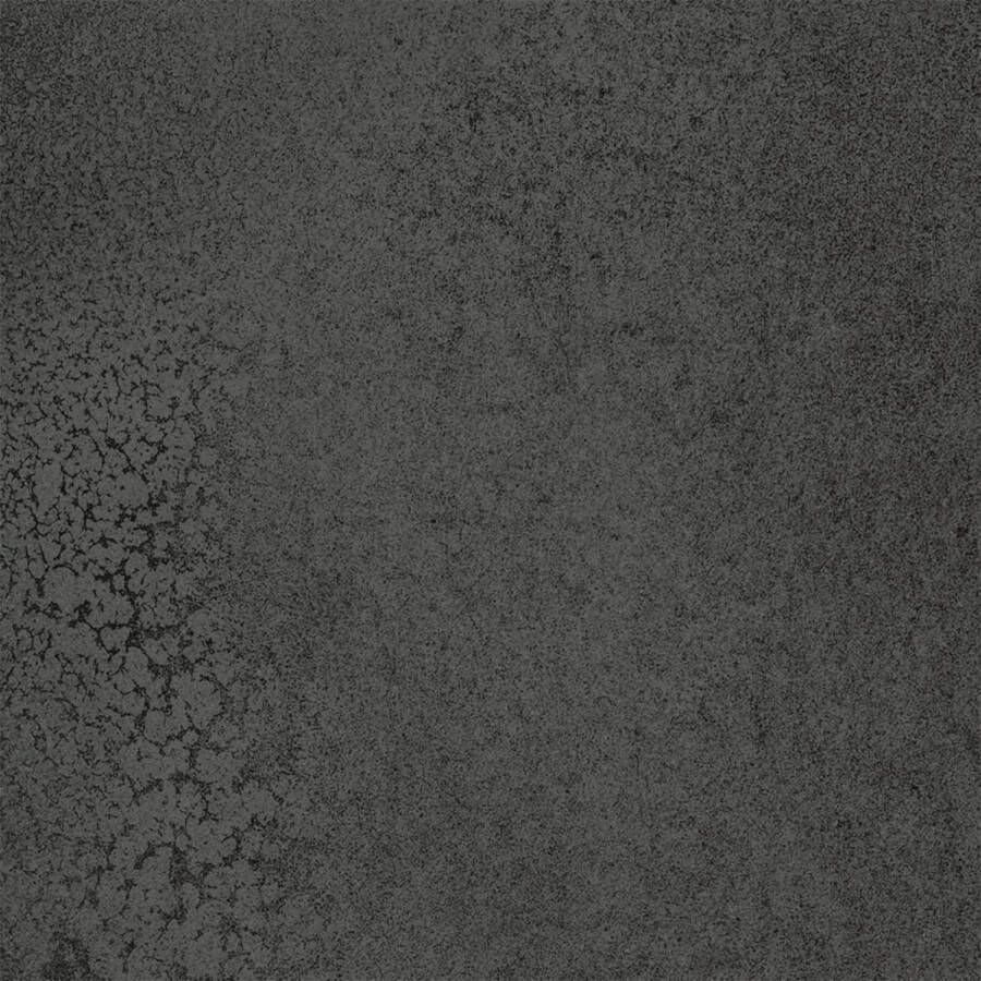 Arcana Vloer & Wandtegel Cliff R-Dark Gerectificeerd 59.3x59.3 cm Mat Antraciet