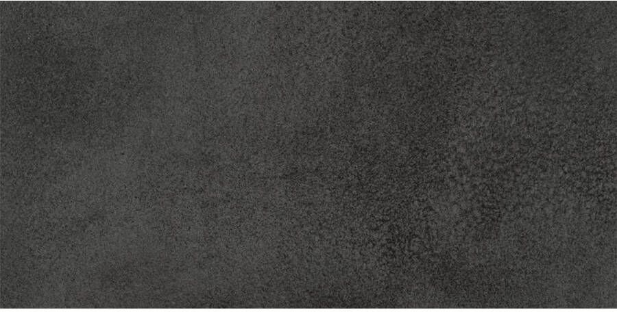 Arcana Vloer & Wandtegel Cliff R-Dark Gerectificeerd 60x120 cm Mat Antraciet