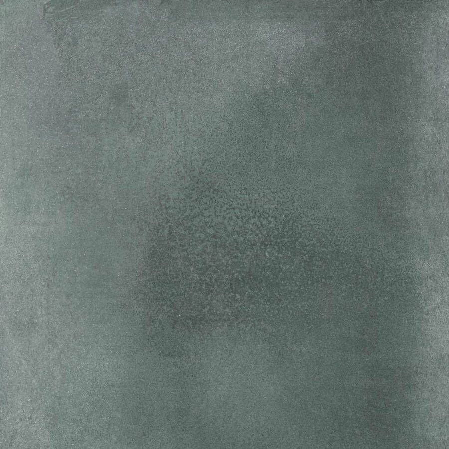 Arcana Vloer & Wandtegel Cliff R-Jade Gerectificeerd 120x120 cm Mat Grijs