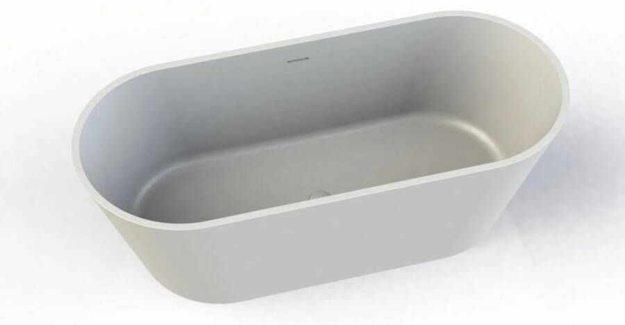 Arcqua Pinto vrijstaand ligbad 160x70 glans wit BAD104193