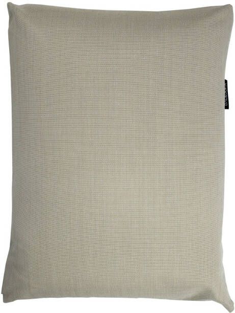 Badesofa Badkussen Calm Maat L Parelmoer