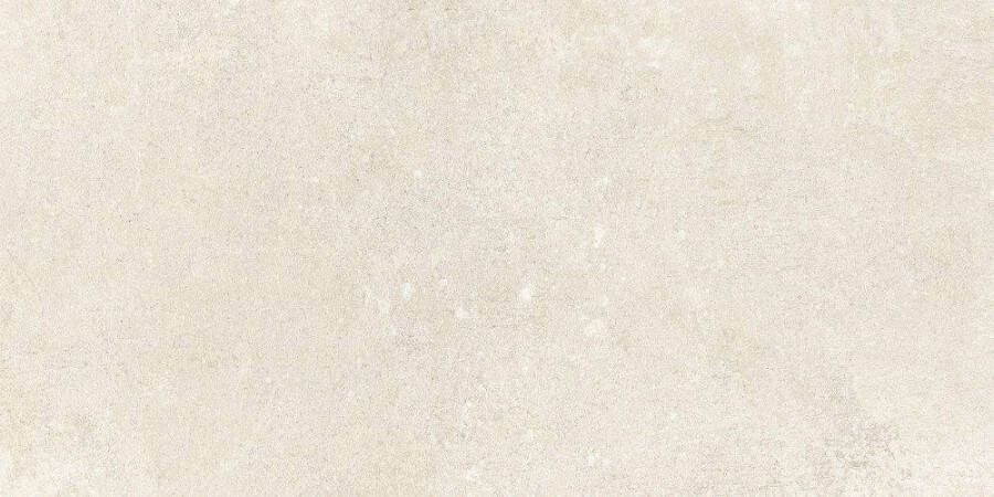 Baldocer Ceramica Arkety wandtegel 30x60cm 10mm gerectificeerd Betonlook Bone mat SW073W1015 - Foto 2