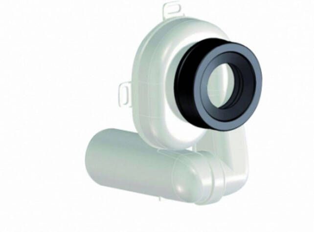 Best Design Afvoersifon voor Smilde urinoir wit 4012150 - Foto 2