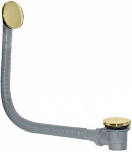 Best Design Vazia Nancy bad clic waste overloopcombinatie goud mat 4009580