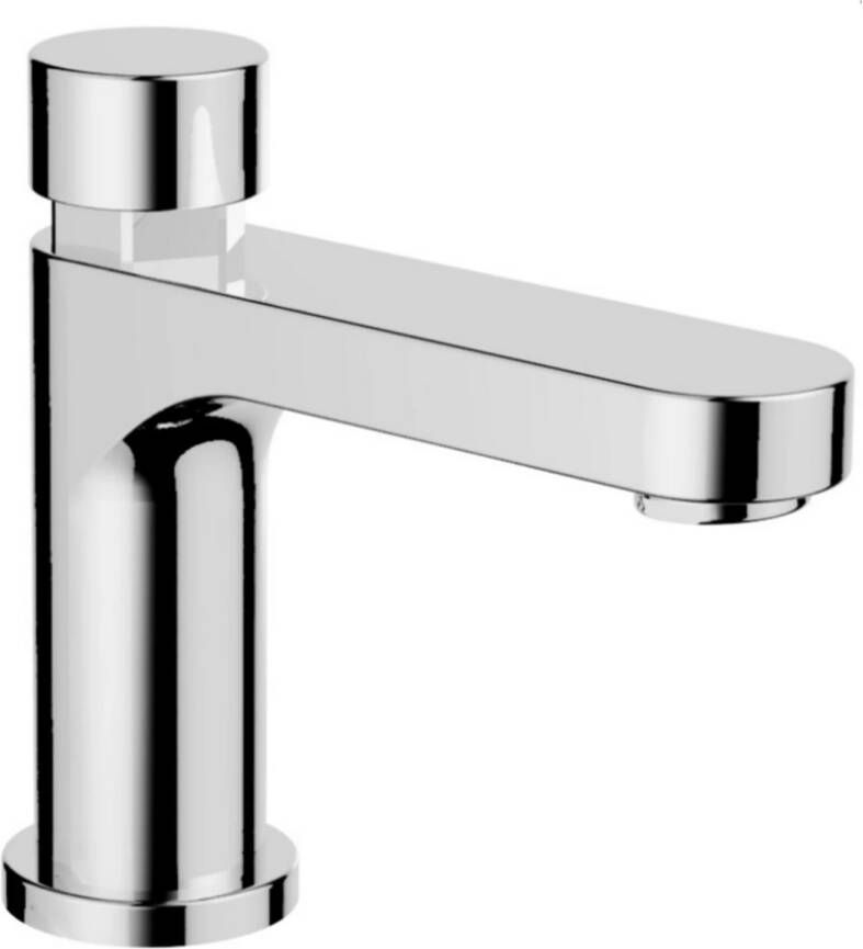 Best Design Best-Design Chrome "Delay-Aten" Toiletkraan