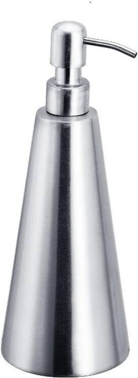 Best Design Best-Design "Hirst" Staande Zeepdispencer RVS Geborsteld