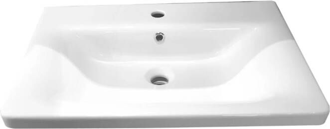 Best Design Best-Design Losse Meubel Wastafel "Quick" 65 cm