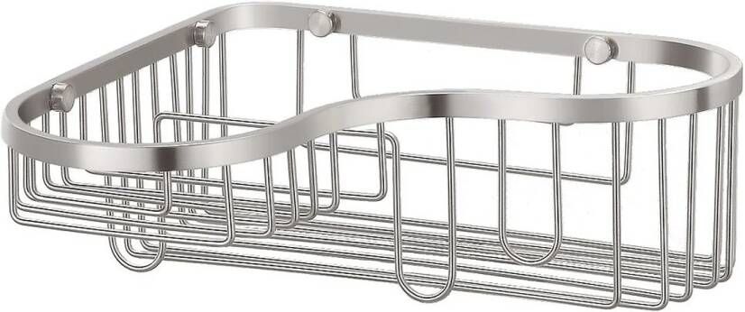 Best Design Best-Design "Luzern" Douche Draad-Opbergrek Chroom - Foto 2