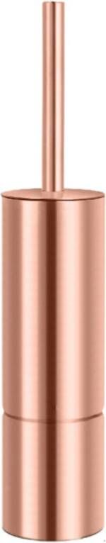 Best Design Best-Design "Lyon" Staande wand Toiletborstel Rosé-Mat-Goud - Foto 1