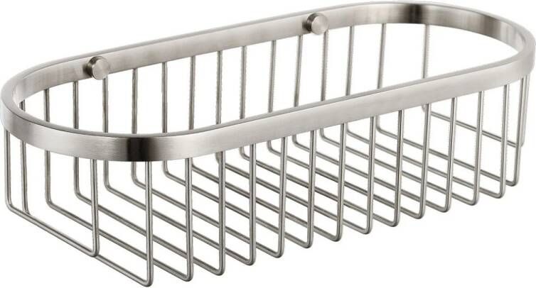 Best Design Best-Design "Zermatt" Douche Draad-Opbergrek Chroom