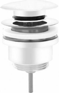 Best Design Clickwaste Beste Design White Luxe Zonder Overloop 5 4 Mat Wit