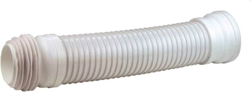 Best Design Closet Afvoermanchet Flixa Flexibel 110 x 550 mm Wit