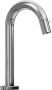 Best Design Nancy Macine toiletkraan keramisch binnenwerk 21cm chroom 4005630 - Thumbnail 2