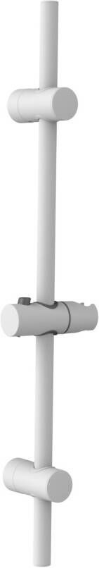 Best Design White Vita douche glijstang 68cm mat wit 4014210 - Foto 1