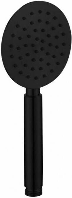 Best Design Lepel handdouche RVS Nero mat zwart 4004750