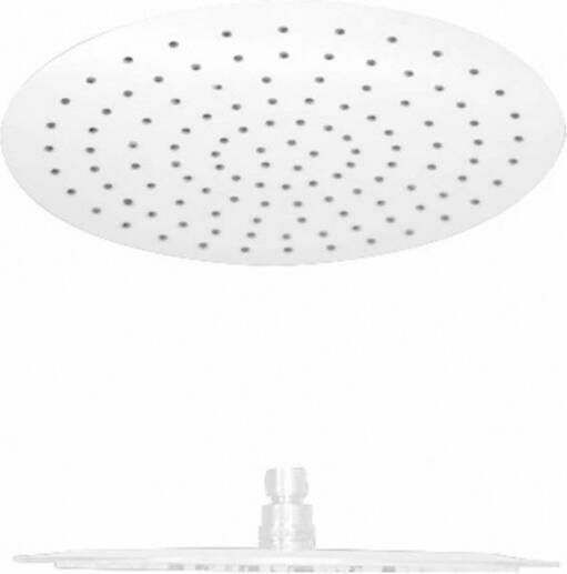 Best Design RVS White regendouche 300mm mat wit 4005430 - Foto 2