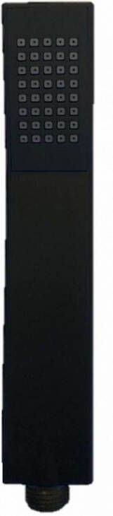 Best Design Losse Handdouche Laser Vierkant Mat Zwart - Foto 2