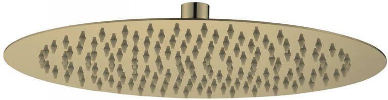 Best Design Best-Design Nancy regendouche rond 300mm mat-goud 4008280