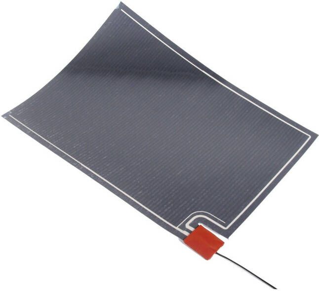 Best Design Spiegelverwarming Dusa Thin 120W 230V 58x85 cm met Kabel