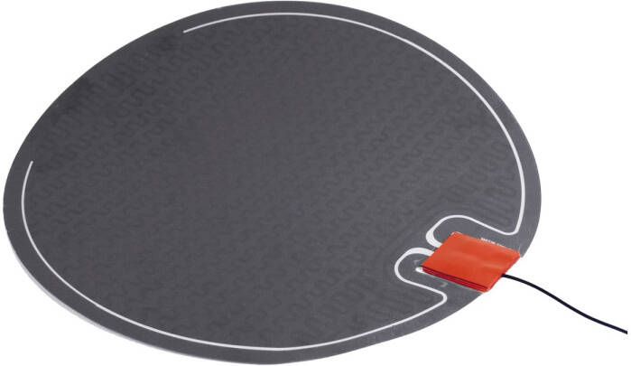 Best Design Spiegelverwarming Dusa Thin 50W 230V 35x35 cm met Kabel