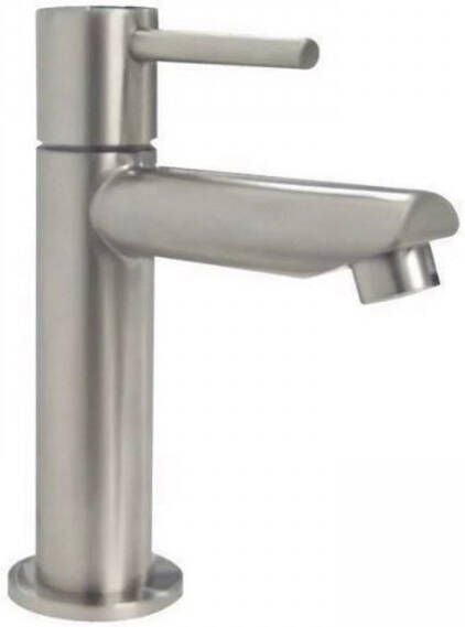 Douche Concurrent Toiletkraan Ore Resol Laag Rond RVS