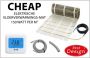 Best Design queep elektrische vloerverwarmingsmat 15.0 m2 set digitale WiFi thermostaat 4002320 - Thumbnail 3