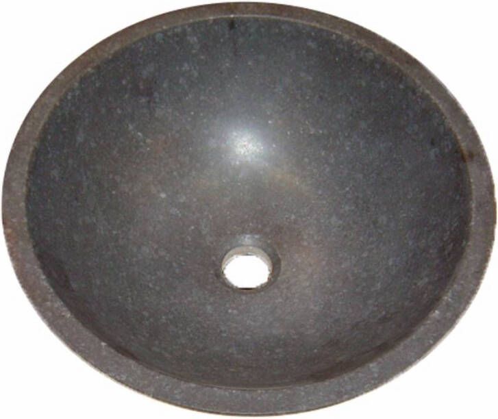 Best Design Waskom Limestone Opbouw Rondo Ø 40cm
