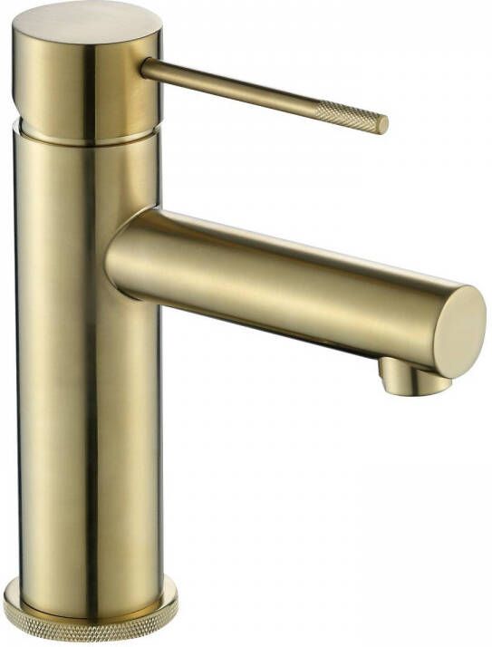 Best Design Best-Design Nancy wastafelmengkraan mat-goud 4008190 - Foto 2