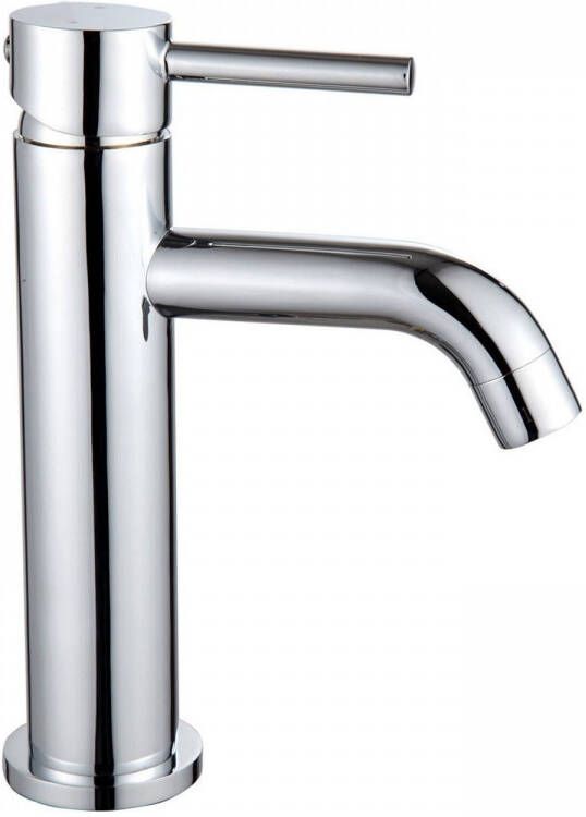 Best Design Wastafelmengkraan Orient 35.1 cm 1-hendel Chroom - Foto 2