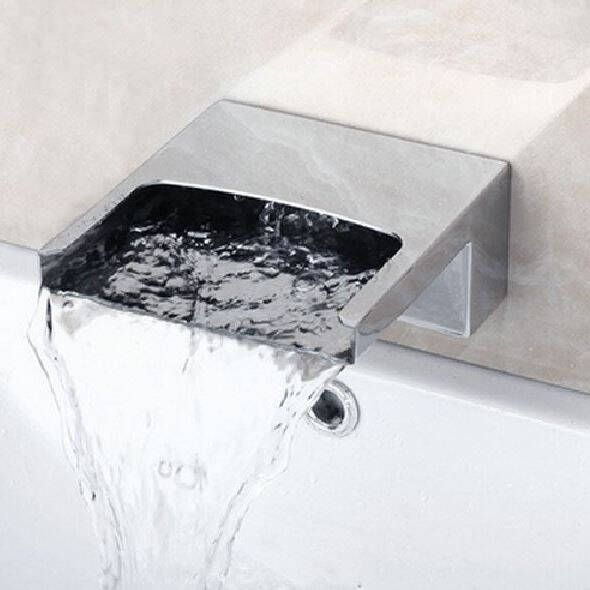 Best Design Nana waterval muuruitloop tbv.douche en bad 4000400