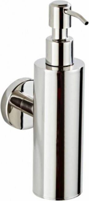 Douche Concurrent Zeepdispenser Fiora Hangend RVS Chroom