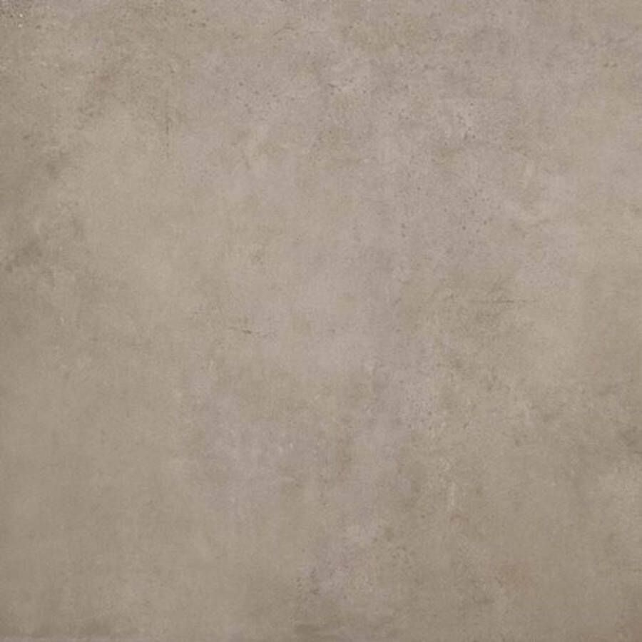 Beste Koop Ext. Buitentegel Uni 60x60 cm Gerectificeerd Mat Taupe