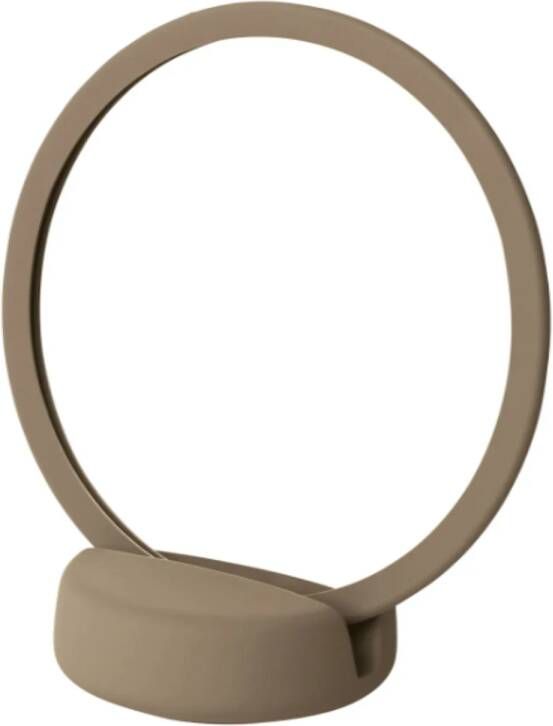 Blomus Sono Make Up Spiegel Tan | Beige | Bruin