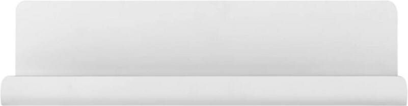 Blomus Modo Doucheplanchet | Wit | Staal