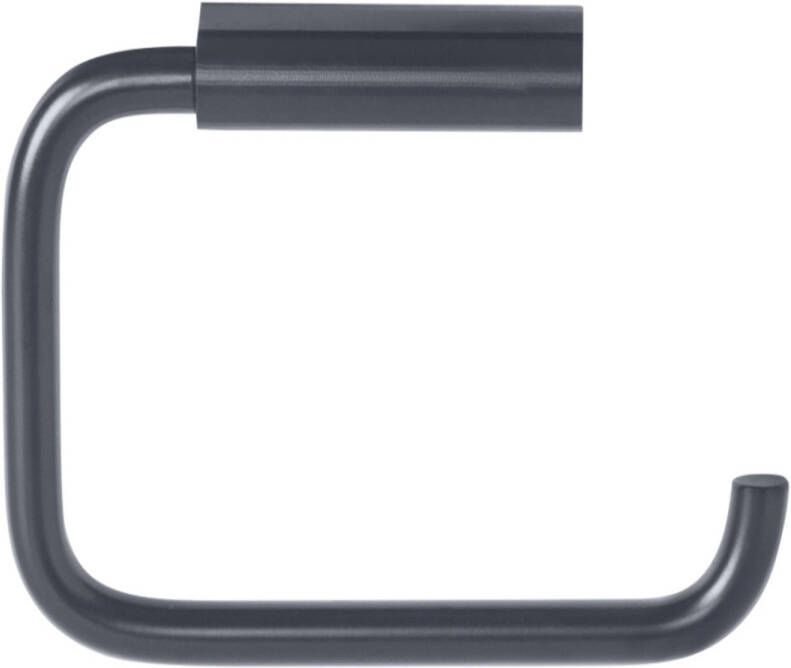 Blomus Modo Toiletrolhouder Magnet | Grijs | Staal