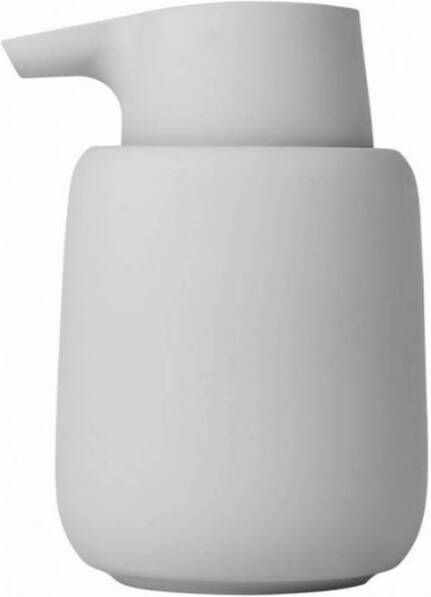 Blomus Sono Zeepdispenser Keramiek 9.5x8.6x14.5 Micro Chip 69063