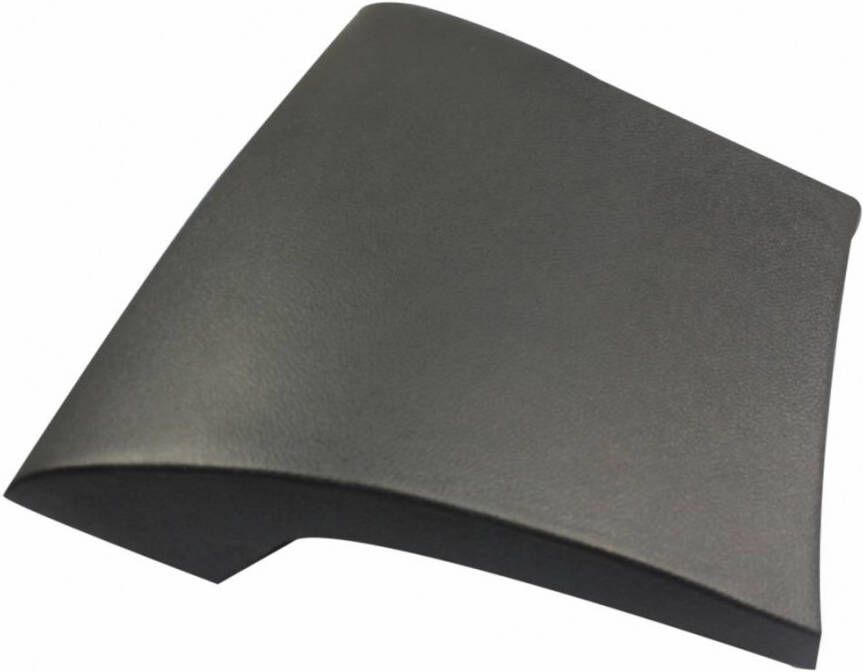 Boss & Wessing Badkussen BWS Groot Model 37x34 cm Zwart