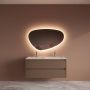 Boss & Wessing Badmeubelset BWS Riga Met Asia Wastafel Wit 120 cm Latte - Thumbnail 2