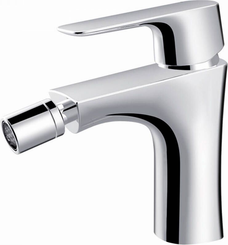 Boss & Wessing Bidetmengkraan BWS Karsten Waterbesparend Chroom