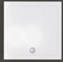 Ideavit Opbouw Waskom Solidpool 55x35x13 cm Solid Surface Mat Zwart - Thumbnail 2
