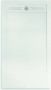 Boss & Wessing Douchebak BWS Veroni Elite 120x80 cm Composietsteen Wit - Thumbnail 2