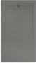 Boss & Wessing Douchebak BWS Veroni Elite 180x90 cm Composietsteen Grijs - Thumbnail 2
