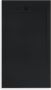 Boss & Wessing Douchebak BWS Veroni Elite 180x90 cm Composietsteen Mat Zwart - Thumbnail 2
