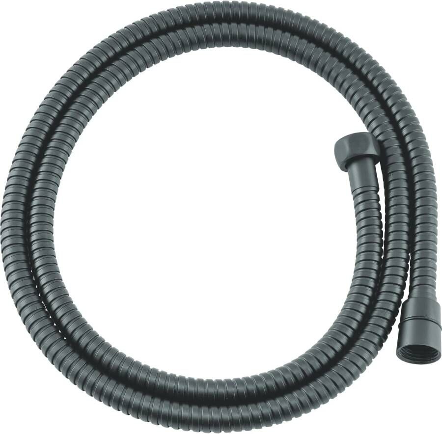 Boss & Wessing Doucheslang Allibert Flexinox 200 cm Gun Metal