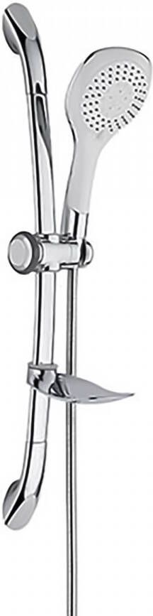 Boss & Wessing Glijstang BWS Bianco 61.5 cm Chroom