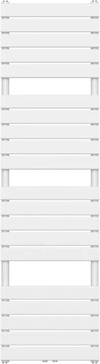 Boss & Wessing Handdoekradiator BWS Ress Middenaansluiting 180x50 cm Wit - Foto 2