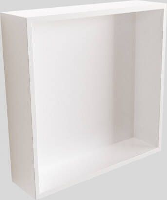 Boss & Wessing In Of Opbouwnis BWS 149.5x29.5x8 cm Wit