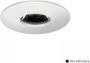 Boss & Wessing Inbouwspot BWS Pandora LED Incl Driver 3x2.4cm Zwart - Thumbnail 2