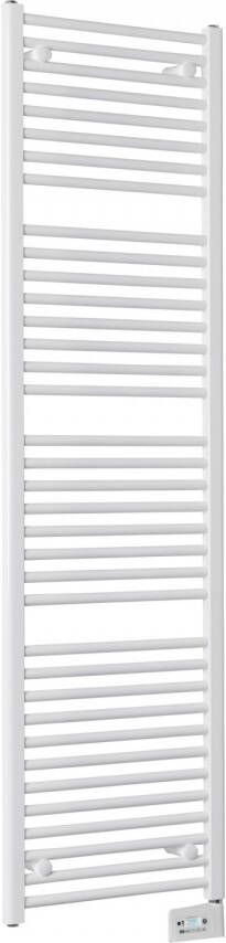 Boss & Wessing Radiator Dahlia Wit 176x50 cm